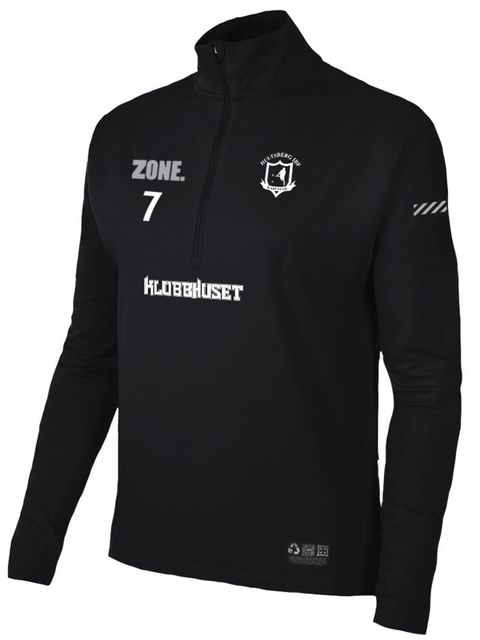 Zone Uppvärmningströja GYMTIME (Hultsberg IBF)